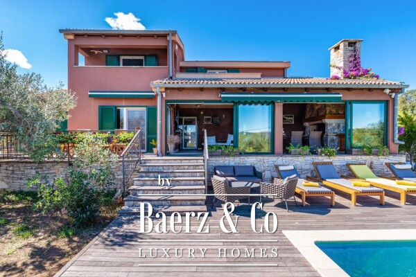 photo 6 Zadar, Veli Iž, magnificent villa in the immediate vicinity of the sea