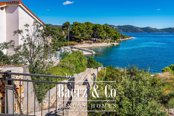 photo 21 Zadar, Veli Iž, magnificent villa in the immediate vicinity of the sea