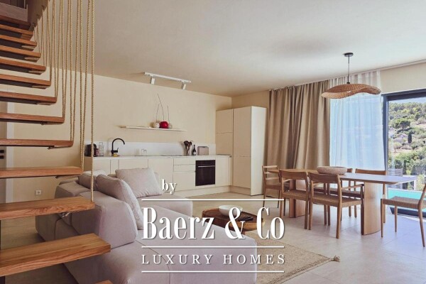 photo 6 Zadar, Žman two modern villas with swimming pools NKP 262 m2 and construction land for a third v...