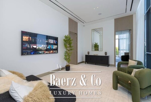 photo 24 Exquisite 6-Bedroom Luxury Villa in Emirates Hills – A Masterpiece of Elegance and Comfort