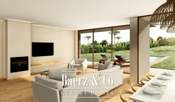 photo 11 Villa near the Obidos lagoon in a golf resort