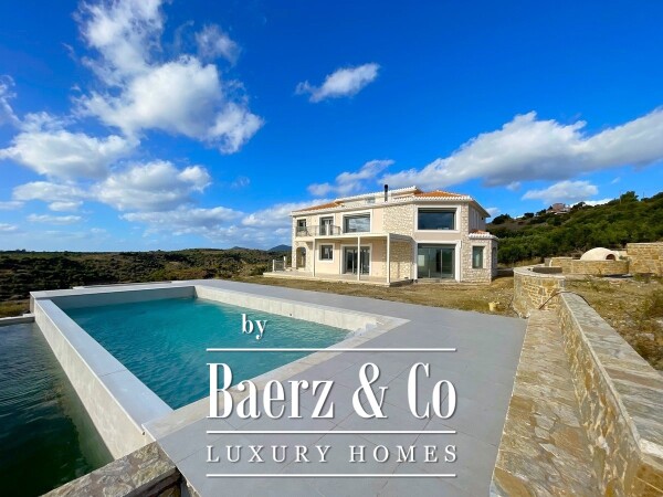 photo 3 1379568 - Villa For sale, Methoni, 260 sq.m., €2.000.000