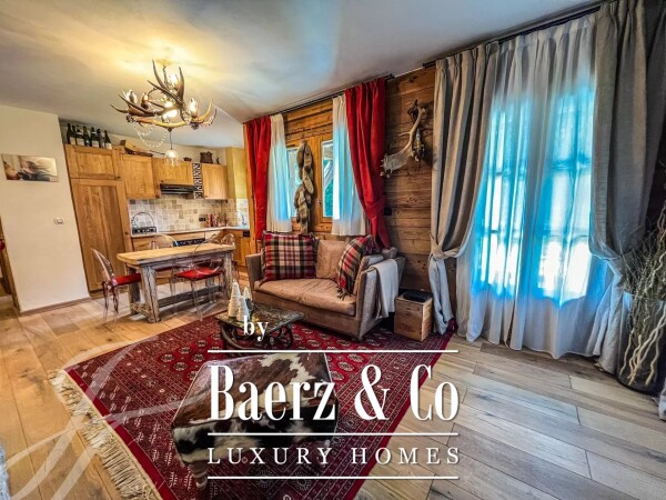 photo 2 APARTMENT - MEGEVE CENTER