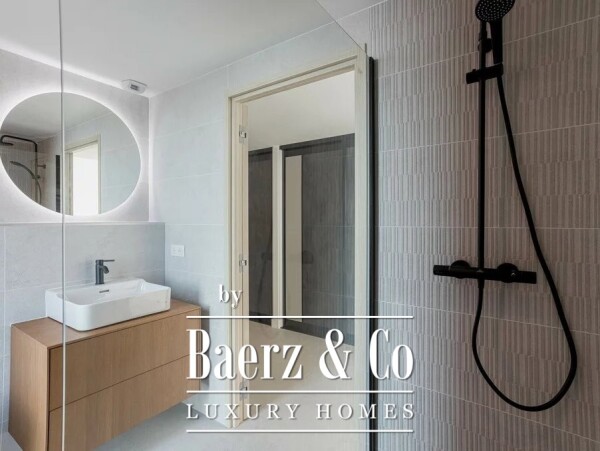 photo 4 Superb NEW apartment with panoramic sea view