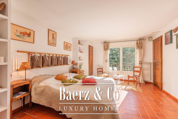 photo 15 Exceptional Villa between Cannes & St Tropez – Close to the beach – Set on a 10,000 m² Park