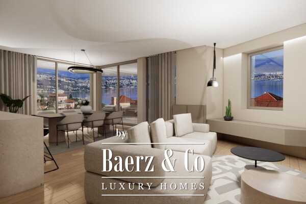 photo 2 Opatija, Center, exclusive penthouse NKP 162 m2