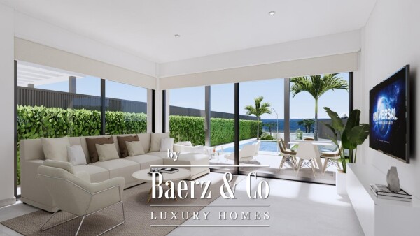 photo 18 Beautiful luxury home in Los Alcázares