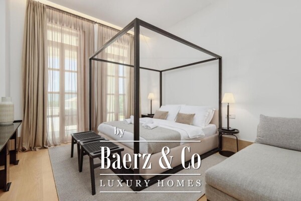 photo 9 Villa Complex in Budva with 3 pools, sauna, gym and gardens