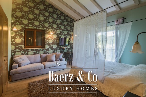 photo 7 Istra, Šorići, luxury Stone House 388m² with Pool and construction land 4621m2