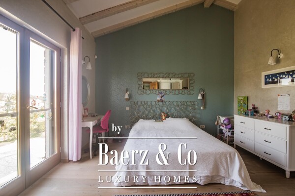 photo 11 Istra, Šorići, luxury Stone House 388m² with Pool and construction land 4621m2