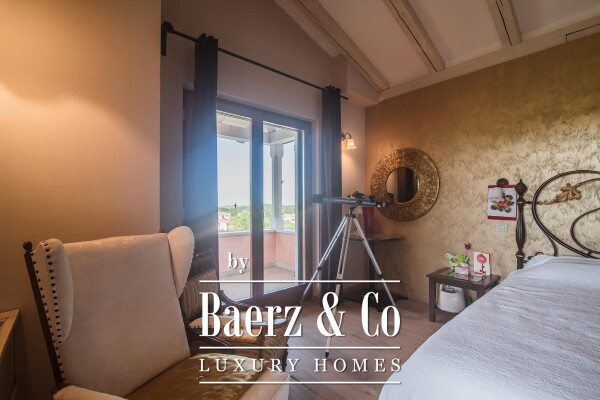 photo 22 Istra, Šorići, luxury Stone House 388m² with Pool and construction land 4621m2