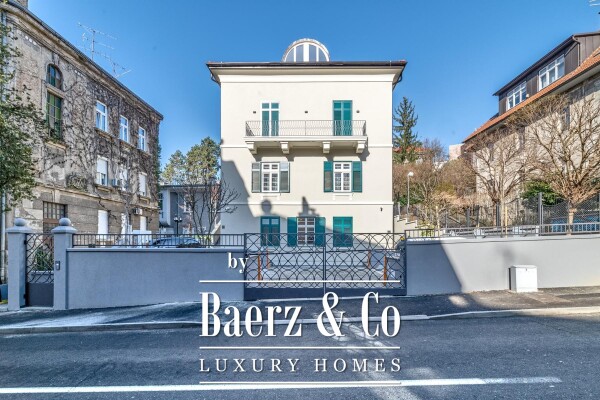 photo 2 Zagreb, Britanski trg, luxurious three bedroom apartment