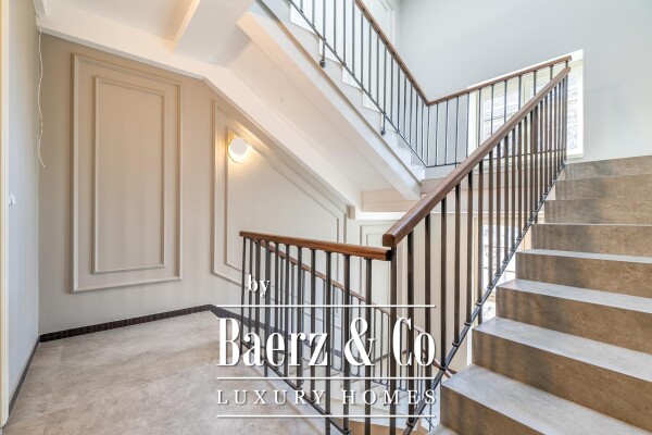 photo 10 Zagreb, Britanski trg, luxurious three bedroom apartment
