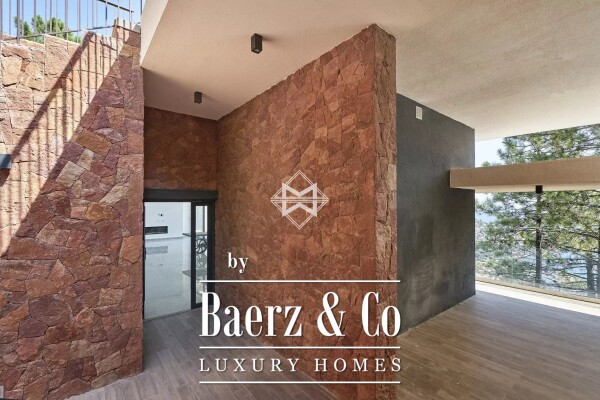 photo 9 New ultra-contemporary with exceptional panoramic sea view