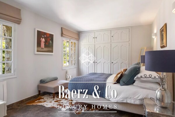 photo 14 Charming Villa with a View of Barbossi Golf Course