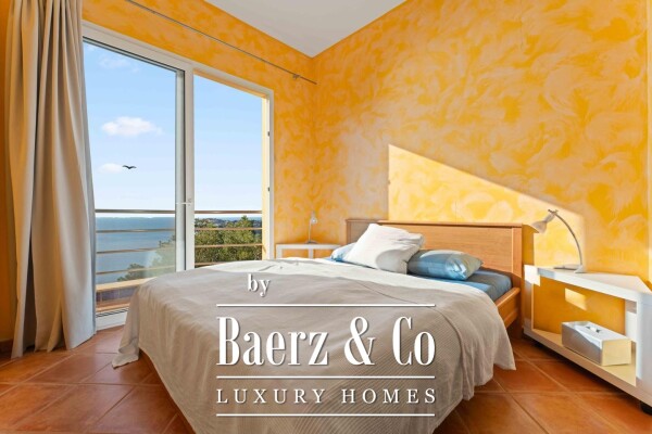 photo 10 Breathtaking sea view villa high above Cala Llamp