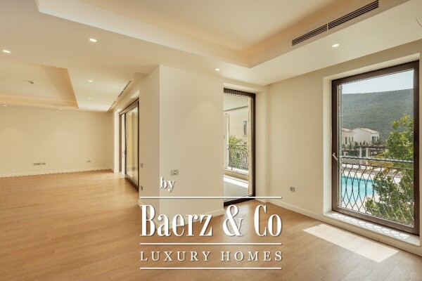 photo 18 Luxurious Two Bedroom Apartment in Herceg Novi with a Garage and Pool