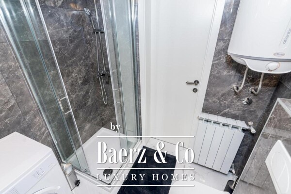 photo 9 Opatija, Center, a beautiful floor of the NKP house 141 m² in a villa from the Italian era