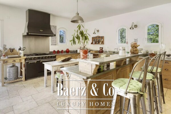 photo 6 Country house near to the beaches - Bormes-les-Mimosas