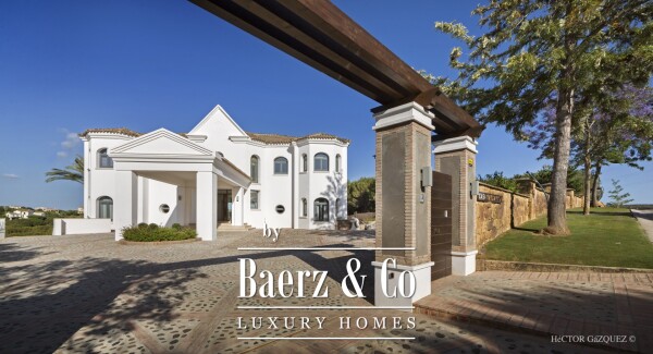 photo 1 Beautiful luxury home in Sotogrande, Sotogrande Alto - Zona G