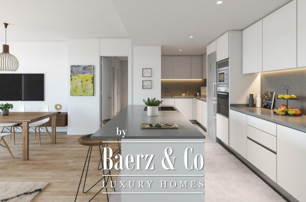 photo 8 An exclusive 122 apartments residence with spectacular sea views and communal swimming pool just 3 minutes from the beach.