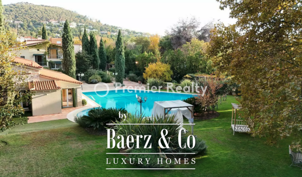 photo 18 1429019 - Luxury villa in a 3,100 sq.m. green paradise | Nea Erithraia, 837 sq.m.