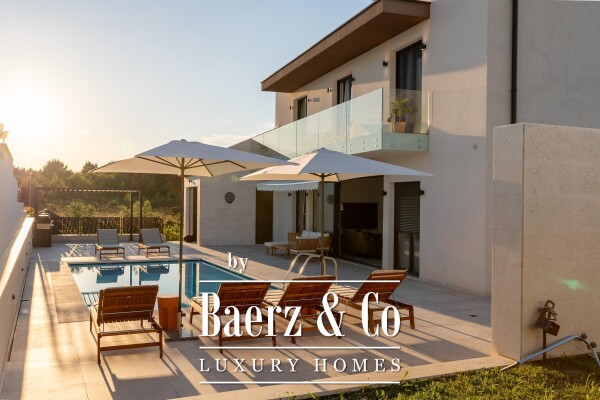 photo 2 Zadar, Vrsi, beautiful holiday home with swimming pool