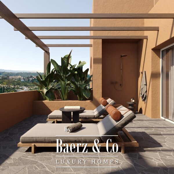 photo 7 Penthouse - Nueva Andalucia - Marbella - Ref: 8594