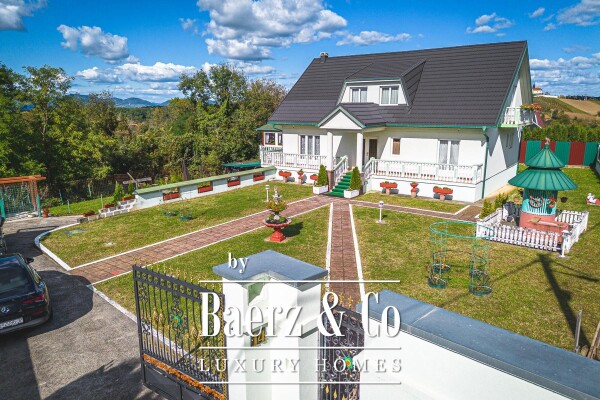 photo 4 Donja Pušća, elegant family house, 396 m² gross floor area