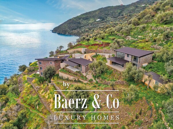 photo 27 1493749 - Detached house For sale, Apollonas, 355 sq.m., €1.800.000