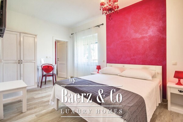 photo 22 Istria, Premantura, unique villa with panoramic views on a large landscaped garden