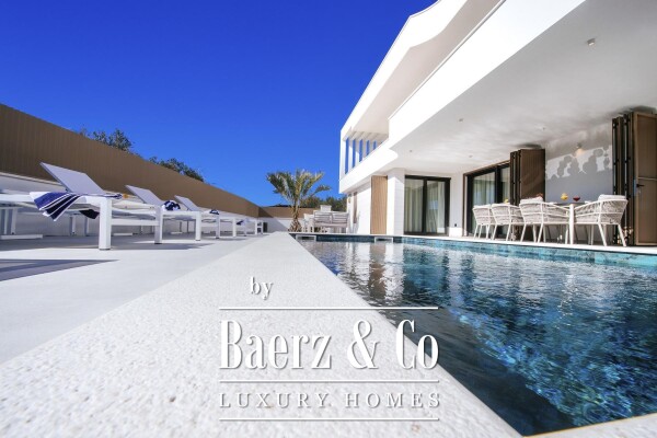 photo 3 Zadar, a luxury villa with a pool - A perfect combination of elegance and comfort