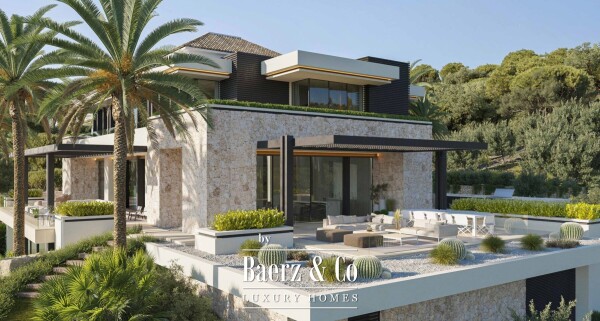 photo 38 Villa - La Zagaleta - Benahavis - Ref: 7890