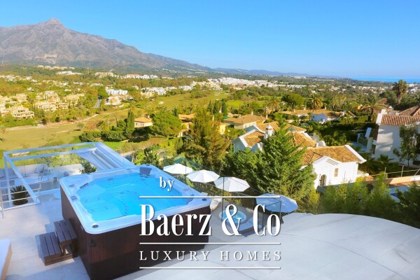 photo 5 Villa - Nueva Andalucia - Marbella - Ref: 8614