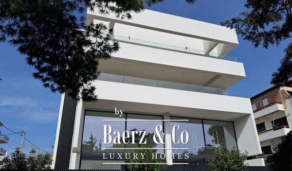 photo 10 Luxurious Penthouse Maisonette in Voula