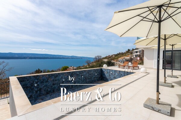 photo 14 Newly Built Luxury Villa in Lokva Rogoznica with Panoramic Sea Views
