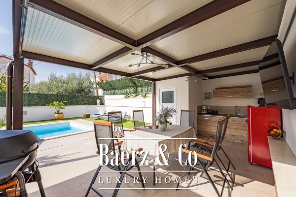 photo 22 Istria, Rovinj, an attractive 170m2 house with a pool in close proximity to the center