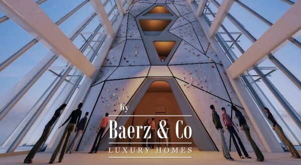 photo 10 Two Bedroom Apartment Burj Azizi