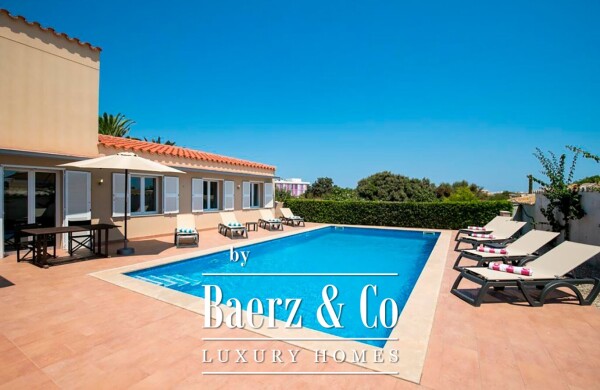 photo 2 BEAUTIFUL HOUSE WITH GARDEN IN MAHON