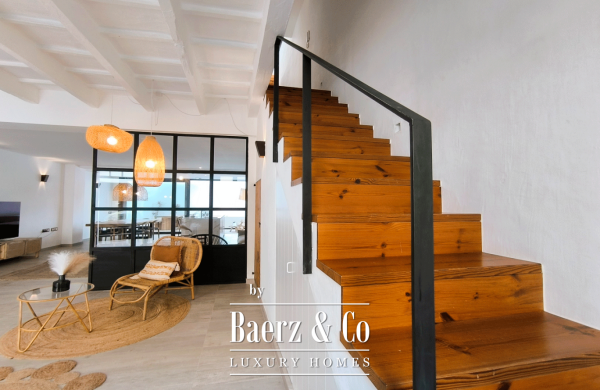 photo 11 A HOUSE NESTLED IN THE HEART OF CIUTADELLA DE MENORCA, A GENUINE LUXURY RETREAT THAT BLENDS STYLE, COMFORT, AND A PRIME LOCATION.