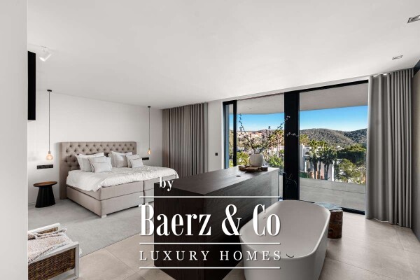 photo 16 Beautiful luxury home in Can Furnet, Can Furnet