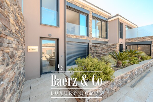 photo 3 Villa Gassin - Beach by feet and 5 min St Tropez