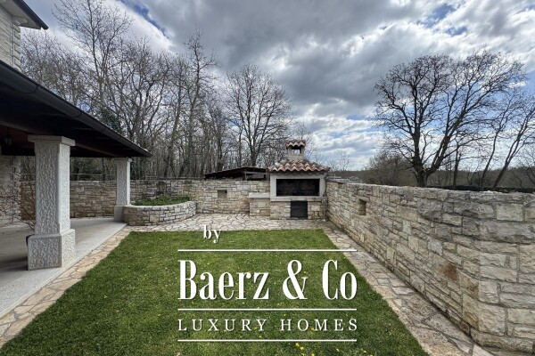 photo 13 Istria, Kringa, Spacious 4-Hectare Estate for Equestrian Tourism with a Holiday Home and Pool