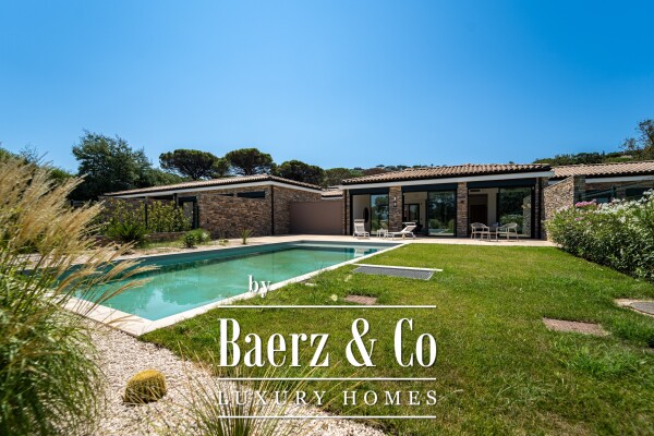 photo 2 Flat Gassin - Beach by feet and 5 min St Tropez