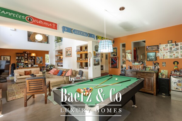 photo 28 4 Bedroom +2  House with swimming pool and sauna  in Quinta da Bicuda, Cascais