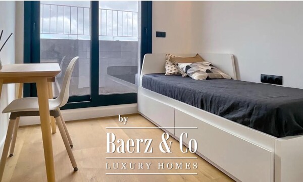 photo 10 Magnificent Atico, new, in the heart of Sant Gervasi, sale price:  880,000 fees included