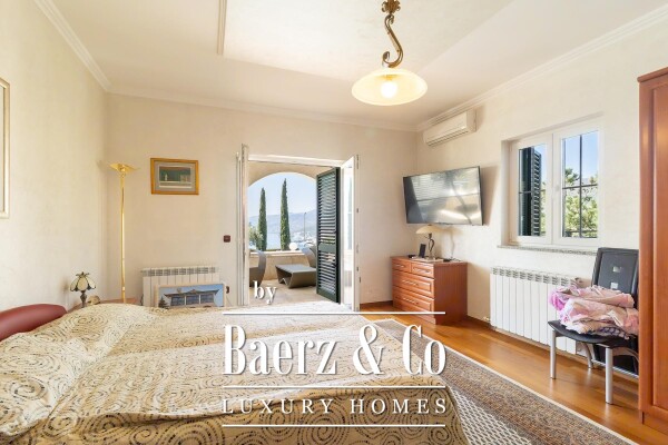 photo 22 Kastav, luxury villa with swimming pool and panoramic view of the Kvarner Bay