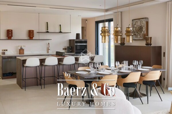 photo 10 Brand-new villa – Unobstructed view – Gated estate