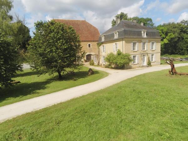 photo 1 Chateau de Faverolles 