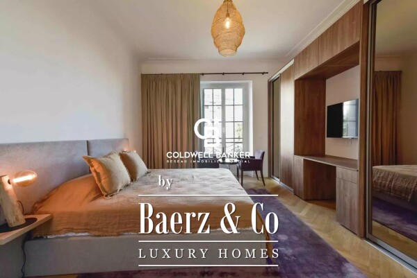 photo 8 Cannes Pointe Croisette - Renovated and furnished bourgeois apartment with balcony